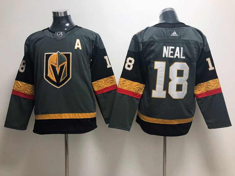 Youth Vegas Golden Knights 18 James Neal Gray Adidas Stitched NHL Jersey,We sell and wholesale Youth Vegas Golden Knights 18 James Neal Gray Adidas Stitched NHL Jersey on line form chian!